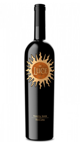 Luce della vite igt 2022 - luce,