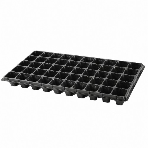 Seminiera plastica con - con, fori