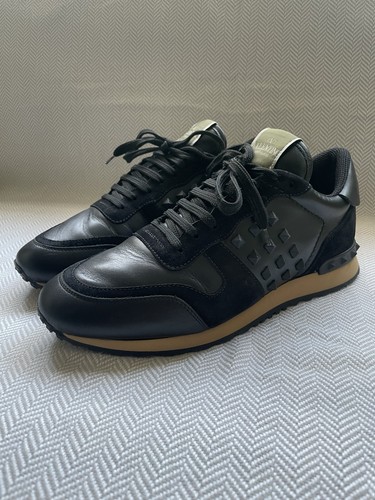 Sneakers stringate valentino - sneakers,