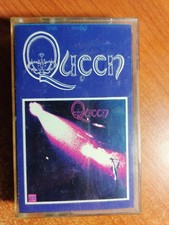 QUEEN 1 MC MUSICASSETTA EMI