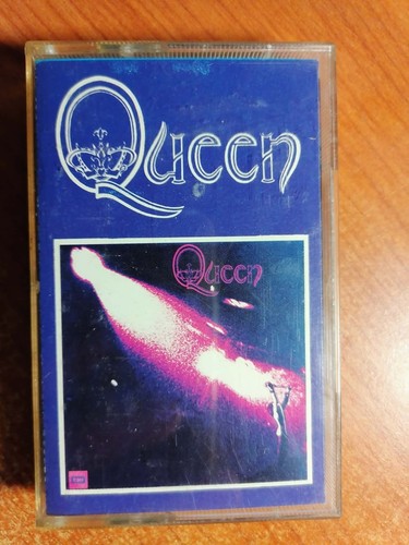 Queen musicassetta emi - queen,