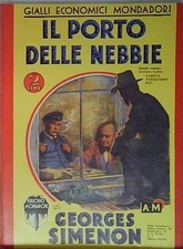 Simenon george. IL PORTO DELLE