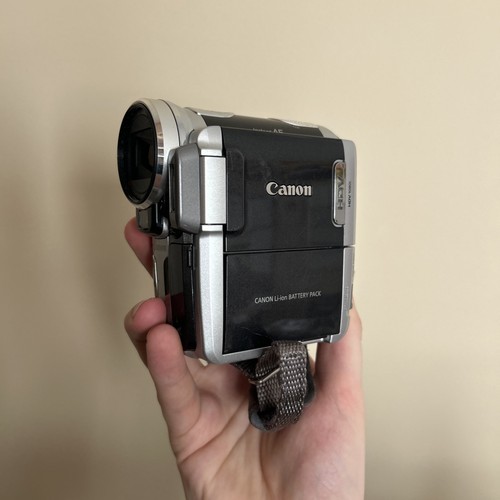 Videocamera canon hv10a - videocamera, hd
