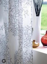 Coppia Tende Ikea Hedda Blad