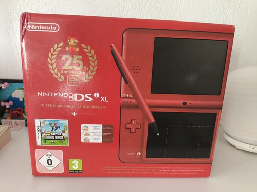 Nintendo dsi super mario - super,
