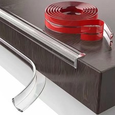 Paraspigoli Trasparente in PVC