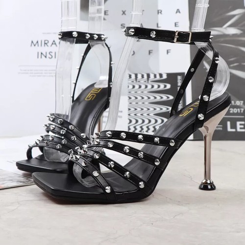 Sandali donna tacco alto - , 10.5