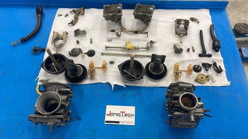 Revisione carburatori yamaha - revisione,