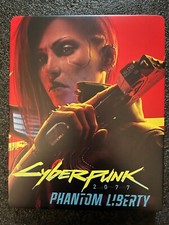 Cyberpunk 2077 Phantom Liberty