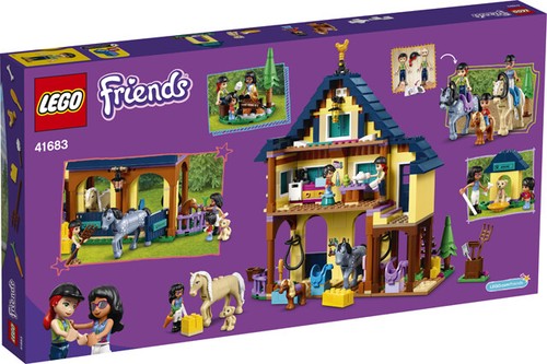 Lego friends centro - lego,