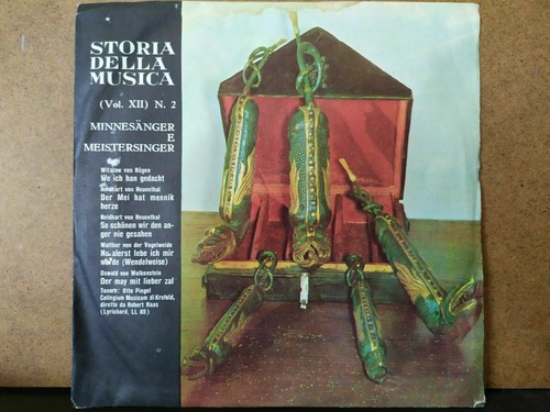 Storia della musica vol - storia,