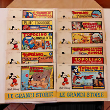 Topolino - Le Grandi Storie