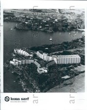 1983 Keauhou Bay Hawaii Aerial