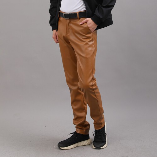 Uomo similpelle skinny - uomo,