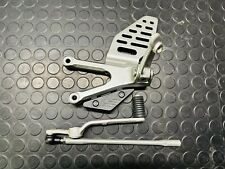 Pedana Sx Asta  Leva Cambio E