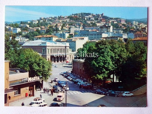 Trieste piazza libertà - piazza,