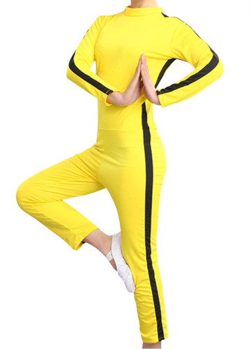 Costume tuta kill bill abito - costume,