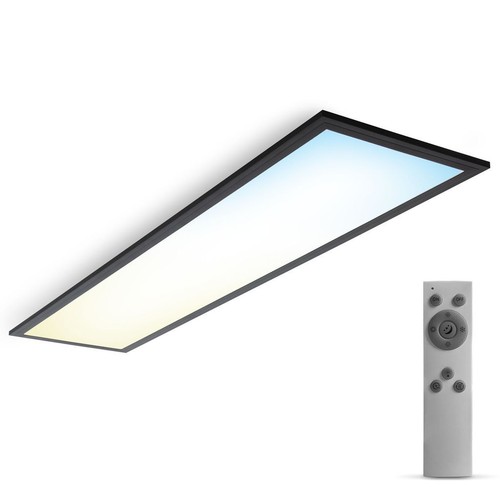 Pannello led piatto 100x25cm - led,