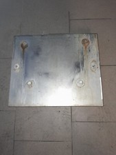 Supporto Motore piastra Fuoribordo acciaio inox 