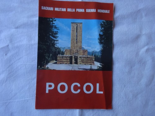 Pocol sacrari militari - -, della