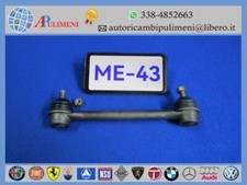 F35 31782112 BARRA TIRANTE TESTINA STERZO DX SX AUSTIN INNOCENTI A40 1960-