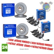 Kit Dischi Power E Pastiglie
