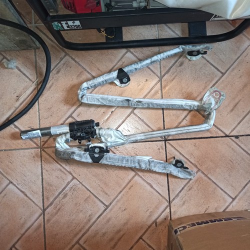 Airbag laterale tendina - airbag,