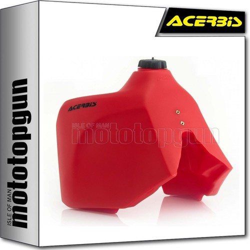 Acerbis serbatoio rosso honda - acerbis,