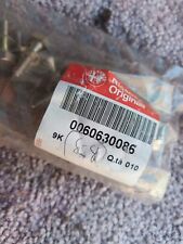 1x ORIGINALE 60630086 1x VITE SERRATURA PORTELLONE ALFA 145 146 147 155 156