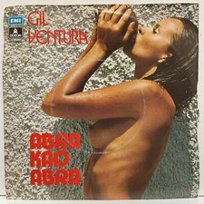 Gil Ventura - Abra Kad Abra