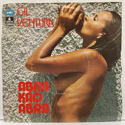 Gil ventura abra kad - gil,