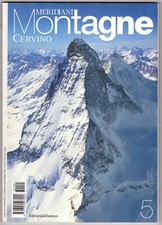 MERIDIANI - NOVEMBRE N 5 - 2003 - MONTAGNE CERVINO