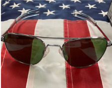 OCCHIALE MILITARE DA PILOTA AERONAUTICA AMERICANA TOP GUN  USAF RANDOLPH USATO