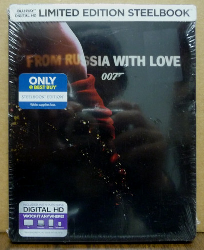 From russia with - from, love