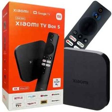 Xiaomi box s 2ª - xiaomi,