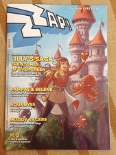 ZZAP! n.7/92 - RIVISTA ITA