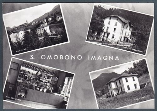Bergamo sant omobono terme - bergamo, sant'omobono