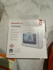 Honeywell T4 Termostato programmabile cablato 7 giorni - T4H110A1021