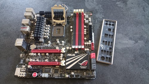 Asus maximus gene - maximus, gene-z