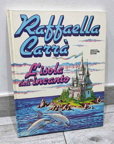 Raffaella carra isola - raffaella, l'isola