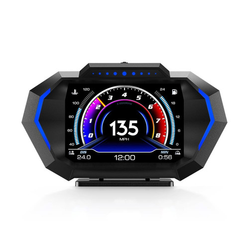 P24 hud head display - p24, up