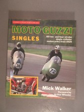 Moto guzzi singles - guzzi,