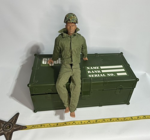 Valigetta militare vintage - , gi