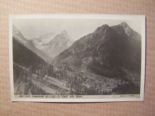 Champorcher - , d'aosta)