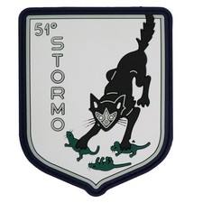 PATCH GOMMATA AERONAUTICA