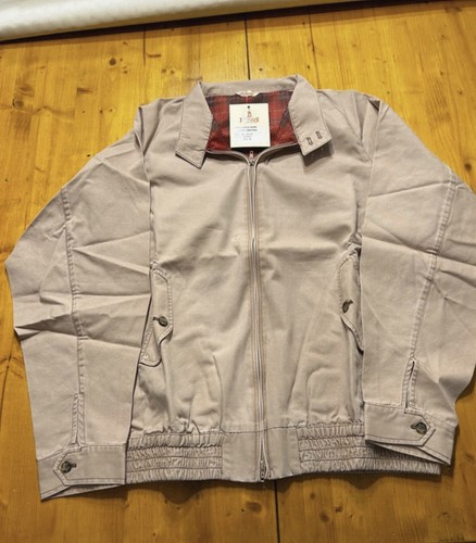Baracuta misto lino - baracuta,