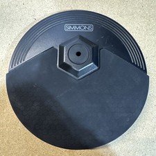 Simmons S500CYM10S 10” Crash