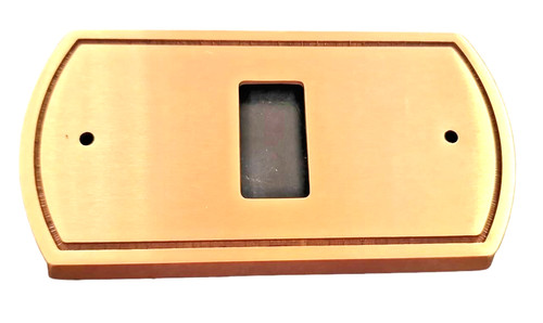 Placca copri interruttore - copri,