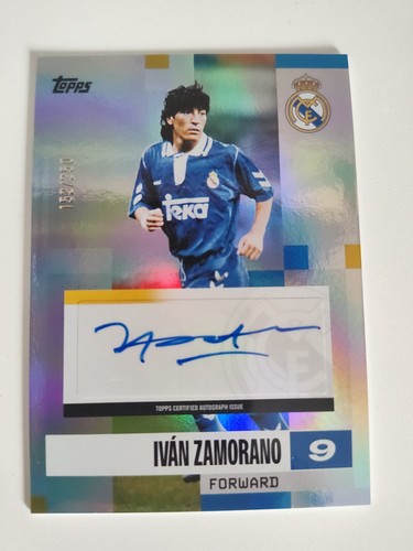 152 250 autografo ivan - 152/250,