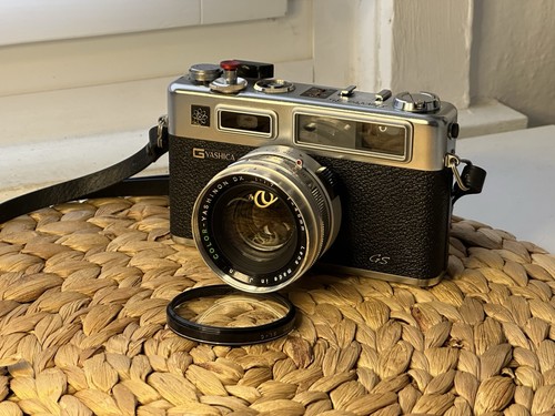 Yashica electro 35mm - electro,